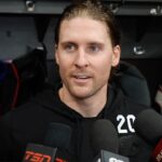 Post-Game | Blake Coleman - 23.11.25