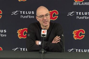 Pre-Game | Ryan Huska - 25.01.26