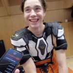 Check-in with Beckett Sennecke at 10-game NHL mark + Zellweger on Trouba pairing | Ducks Practice