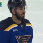 Mikko Rantanen 0+1 @ St. Louis