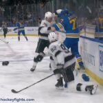 Samuel Helenius vs Nick Bjugstad Jan 24, 2026