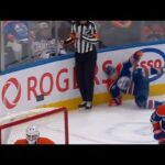 Kapanen injury - crashed hard into the boards and did not return