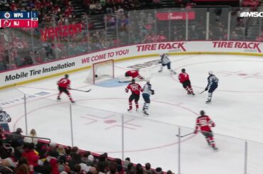 Jake Allen 1st Regulation Period Top Goalie Saves