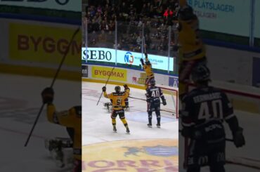 Luleå i ledning igen – Anton Levtchi gör sitt fjärde mål för säsongen! 🚨