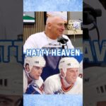 Hully and Adam Oates had the Boston Bruins bench laughing at their scoring touch