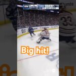 POV: Oilers Goalie Chose Violence 😬🔥