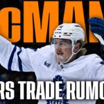 Leafs sliding out of playoffs | McMann becomes priority target