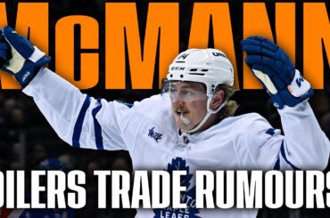 Leafs sliding out of playoffs | McMann becomes priority target