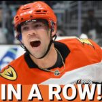 CORNERSTONE: Why Ryan Poehling Is Key to the Anaheim Ducks' RISING Momentum and Third Line IMPACT