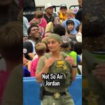 Two People Take Jump Ball Together?! (Gremlin University)