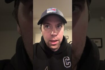 Artemi Panarin DONE with the Rangers!! Impending TRADE means Panarin gets scratched!