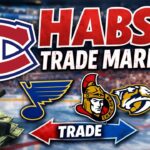Update! What We're Hearing About the Montreal Canadiens Trade Market