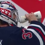 Anton Lundell shootout goal @ Winnipeg