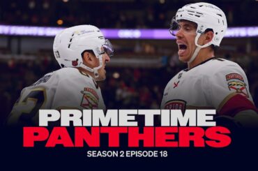 Stacking Points | S2E18 | Primetime Panthers
