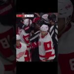 GOAL  Dominik Kubalik  Ottawa Senators v Detroit Red Wings  NHL 2022 23#shorts