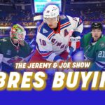 Are the Sabres in Position to Make a SPLASH Move? | The Jeremy and Joe Show