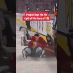 Not wasting any time 😳 #shorts