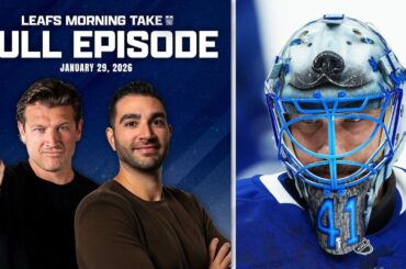 Sleepless in Seattle: Leafs Visit Kraken With Season on the Brink ft. Dan Bylsma