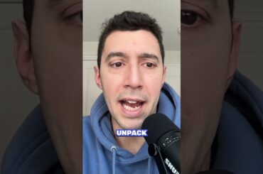 You'd like to see the tank/rebuild happening in a dignified fashion.