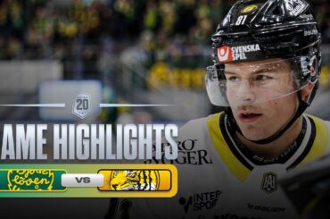 Björklöven vs. Vimmerby | Highlights 28/1