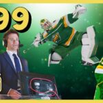 FOTR Ep99 | Joe O'Donnell talks Quinn Hughes, Jesper Wallstedt, and Minnesota Wild playoff scenarios