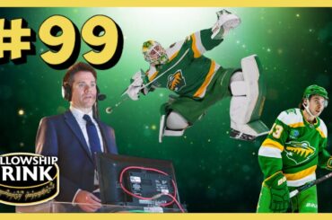 FOTR Ep99 | Joe O'Donnell talks Quinn Hughes, Jesper Wallstedt, and Minnesota Wild playoff scenarios
