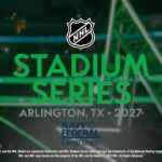 Stars' 2027 Stadium Series opponent unveiled!