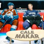Cale Makar Is A Part-Time Alien | On The Couch With Colby