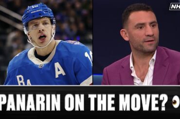 Is Artemi Panarin on the Move? 🤔
