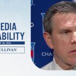 NYR at NYI: Mike Sullivan Postgame Media Availability | Jan. 28, 2026