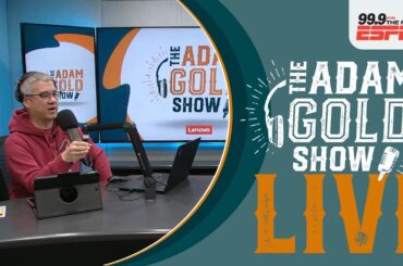 The Adam Gold Show LIVE - 01/29/26 | Carolina Hurricanes/Whalers TONIGHT