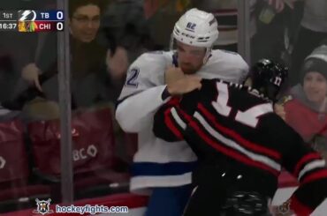 Jack Finley vs Nick Foligno Jan 23, 2026