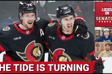 Ottawa Senators Building Momentum After Convincing Victories vs Stanley Cup Contenders