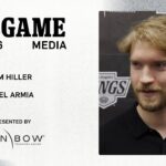 MEDIA: Joel Armia and Jim Hiller | 01.27.26