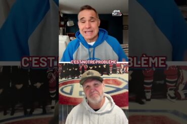 Le CH devra apprendre à simplifier son jeu pour mieux protéger ses avances en 3e période. 🏒