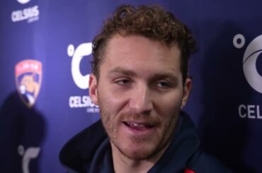 Matthew Tkachuk Back Home in St. Louis: Florida Panthers at Blues