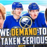 Buffalo Is For Real This Time… We Swear w Jack Jablonski