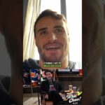 Joey Daccord is all gas no brakes 😂