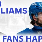 Rob Williams: Fan reaction so far to the 'rebuild, with a hybrid form'.  What is next?