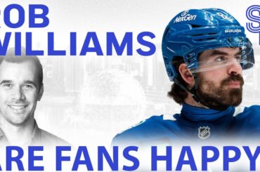 Rob Williams: Fan reaction so far to the 'rebuild, with a hybrid form'.  What is next?