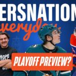 Oilers vs. Sharks Preview + David Pagnotta | Oilersnation Everyday with Tyler & Liam