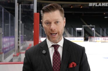 Game Day | Flames @ Wild - 29.01.26