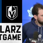 Anthony Stolarz | Post Game vs. Vegas Golden Knights | January 23, 2026