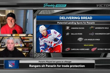 Potential Landing Spots for Panarin | Frankly Hockey