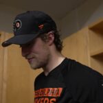 1/28 PHI @ CBJ Postgame: Travis Sanheim