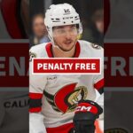 "Zero penalties against, that's insanity." 👈 #GoSensGo #OttawaSenators #NHL #SensNation #HockeyTalk