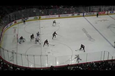 Alex Belzile of the Laval Rocket scores vs. the Belleville Senators 1/14/26