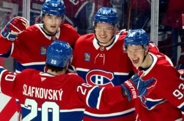 Habs Mid Season Report Card | 2025-2026