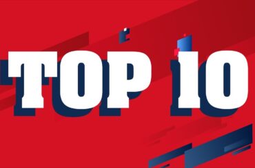 Top 10 décembre 2018