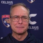 Paul Maurice, Panthers Morning Skate: Florida at St. Louis Blues; January 29, 2026